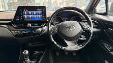 Toyota C-HR 1.2T Excel 5dr Petrol Hatchback